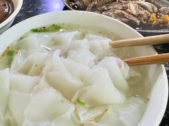 骨汤粿条-添宝粿条店