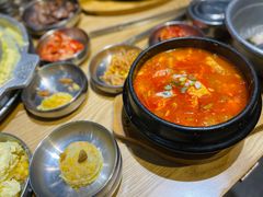 -姜虎东白丁烤肉(苏州中心店)