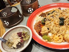 -极乐小煮·成都冒菜(科技绿洲店)
