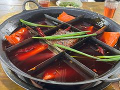 -正南齊北重庆老火锅(光华村直营店)