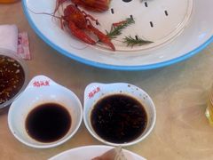 -杨氏青龙虾·羊蝎子(珠江路店)