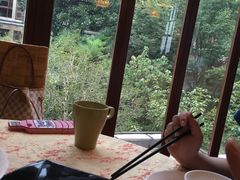 靠窗位-沃阁巴厘原墅餐厅