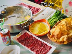秘制牛肉-花田煮鲜牛肉火锅(钟楼众汇店)