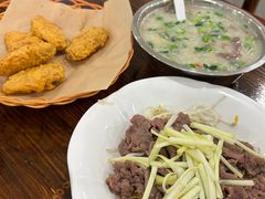 -南记食粥坊·宵夜大排档(岭南分店)