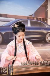 -一揽芳华汉服旗袍体验馆(拙政园店)