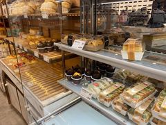 面包甜点陈列柜-思味贝卡(新华舍店)