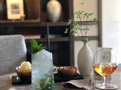 -JW酒廊 JW Lounge(上海鲁能JW万豪侯爵酒店)