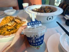 -不仔客海鲜·烧烤·270度海景餐厅(大东海店)