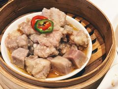 豉汁蒸排骨-白天鹅宾馆-宏图府餐厅