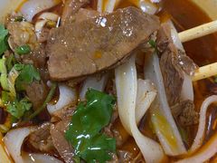 -薛记襄阳香辣牛肉面(平安路店)