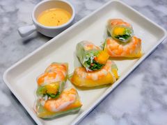 鲜虾芒果卷-PHO爺·越南料理(亦庄大族广场店)
