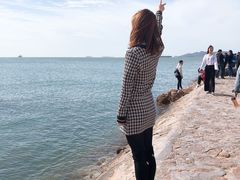 -青岛第二海水浴场