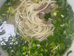 牛肉面-伊祥·敦煌楼