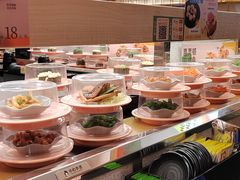 -争鲜回转寿司(太阳宫凯德PLUS店)