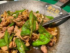 -费大厨辣椒炒肉(太平老街店)