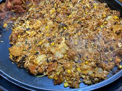 -高基五春川炒鸡排 韩国料理(威海总店)