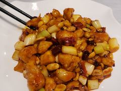 宫保鸡丁-乾园(恒隆广场店)