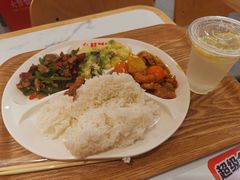 -乡村基·川味现炒大王(熙悦天街店)