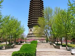 -玲珑塔公园