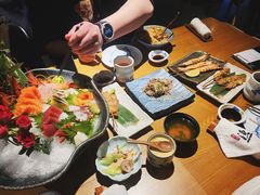 -渔寿司·日本料理(艾尚天地店)