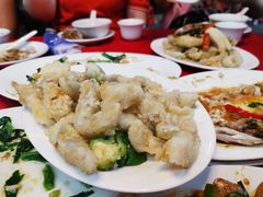 -蛇口康乐快餐鱼仔档(翠苑小区店)
