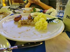 小份香肠拼盘-Paulaner·德国帕拉娜自酿啤酒餐厅(海上世界店)