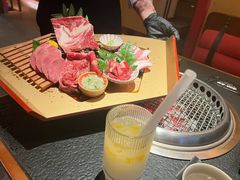 -300杯·和牛烧肉清酒专门店(廊里店)