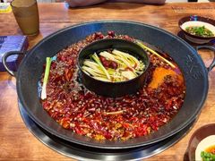 -楠火锅(绿地新都会店)