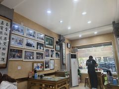 -天发芽·何记葫芦头泡馍·老字号(小南门店)
