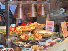 -怡咖啡海鲜自助餐厅(浦东香格里拉店)