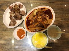 -清真益鑫羊肉手抓馆(南大街店)