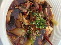 -成都你六姐·牛肉冒菜·麻辣香锅(长泰广场店)
