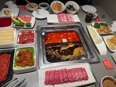 -海底捞火锅(宇飞大厦店)