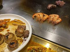 -大神太神·铁板烧(瑞虹天地月亮湾店)