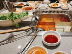 -海底捞火锅(城阳万象汇店)