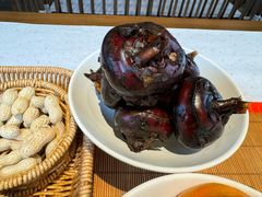 -鲤院·新中式美学·庭院餐厅(夫子庙店)