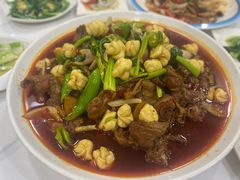 -马旭土鸡焖花卷·真域顺西域美食(天马大道店)