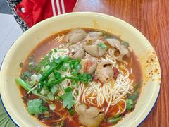 -黑娃面(纯阳洞店)