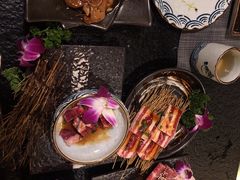 -炙忧烤肉屋(中国铁建广场店)
