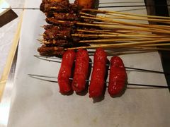 -小杨烤肉(高新店)