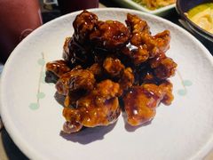 糖醋排骨-新白鹿餐厅(金鹰新街口店)