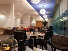 大堂-万德诺富特酒店·自助餐厅(万德大厦店)