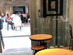 用餐区-来回·咖啡(天河南店)