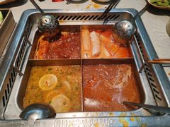 -海底捞大排档火锅(悦荟广场店)