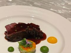 -广州四季酒店·佰鲜汇·现代法餐