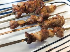 -许哥东北烧烤·铁丳烤串·宫后夹肉(繁花中心店)