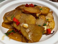 砂窝土豆-兰湘子·湘菜小炒(崂山丽达店)