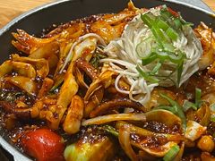 -姜虎东白丁烤肉(虹桥天地店)