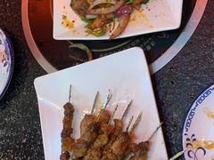-老何太太鹤岗小串·团建聚餐(龙华店)