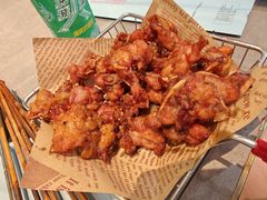 沈阳鸡架-醉炫音速烧烤·干煸菜(沙河总店)